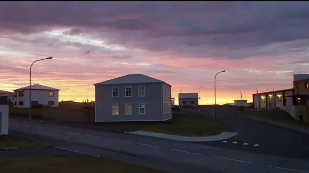 West Peninsula Apartment, Olafsvik. Dış mekan fotoğraf
