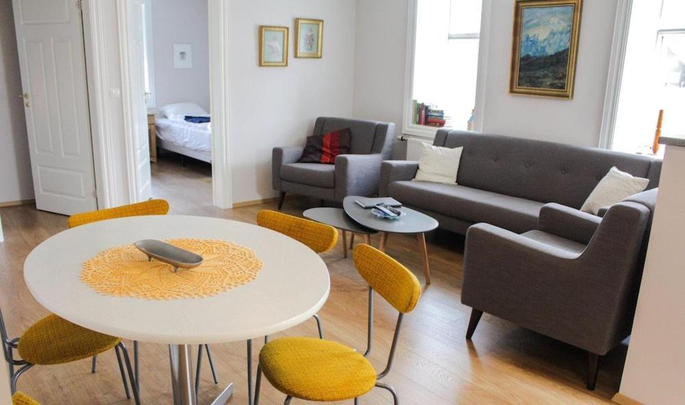 West Peninsula Apartment, Olafsvik. Dış mekan fotoğraf