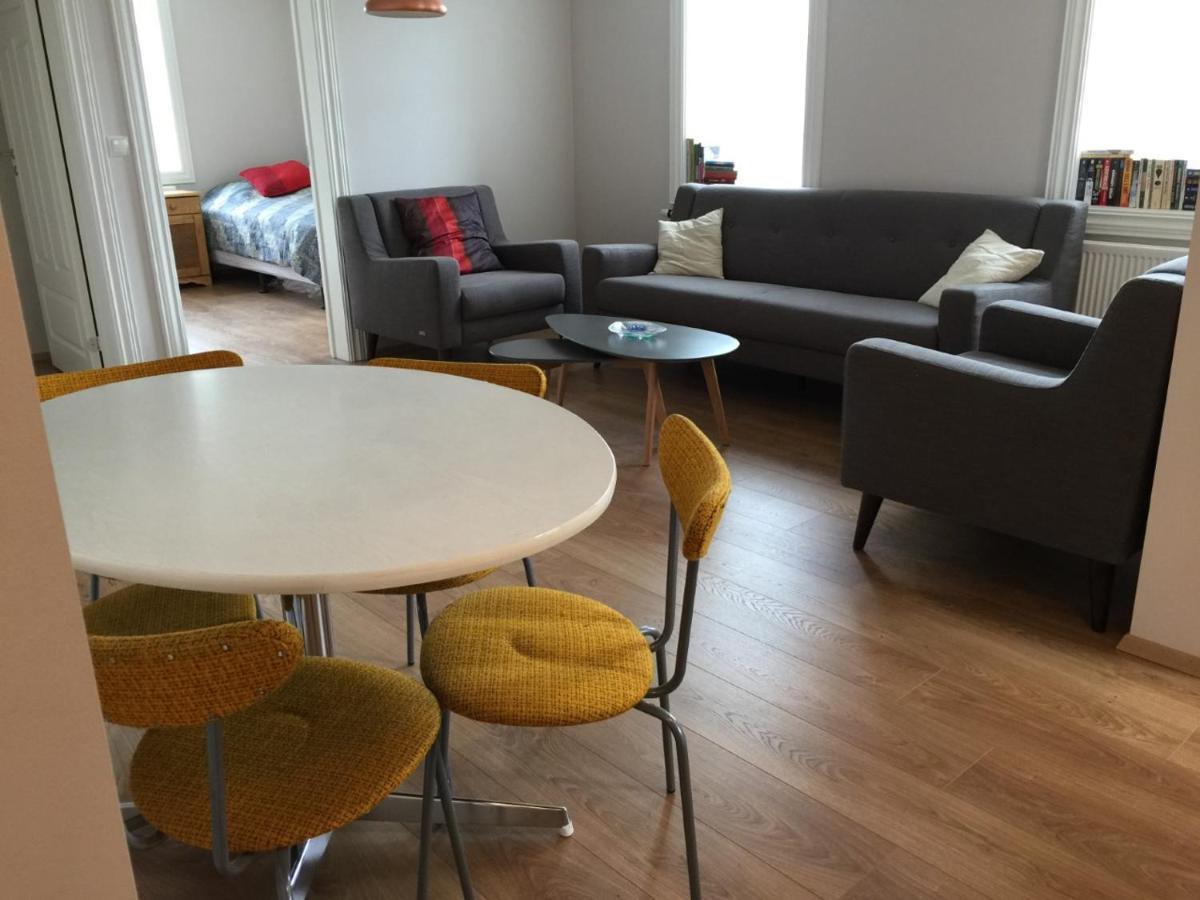 West Peninsula Apartment, Olafsvik. Dış mekan fotoğraf